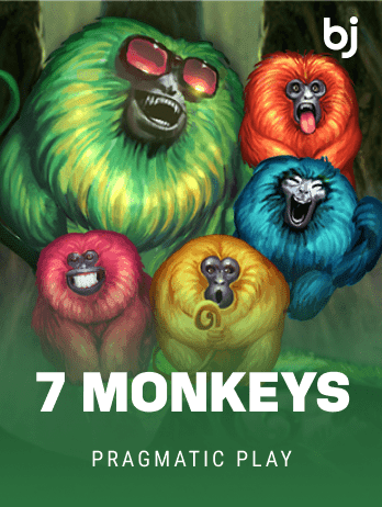 7 Monkeys screenshot